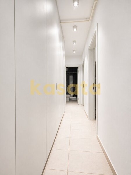 Baba Novac Residence, 3 camere, 82,32 mp, 2 bai, 2 balcoane.