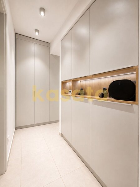 Baba Novac Residence, 3 camere, 82,32 mp, 2 bai, 2 balcoane.