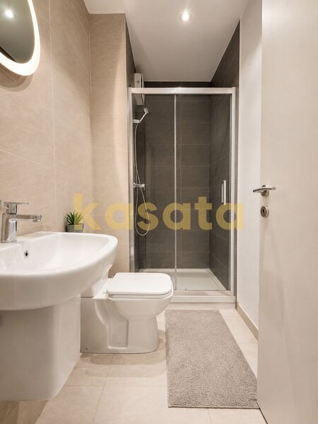 Baba Novac Residence, 3 camere, 82,32 mp, 2 bai, 2 balcoane.