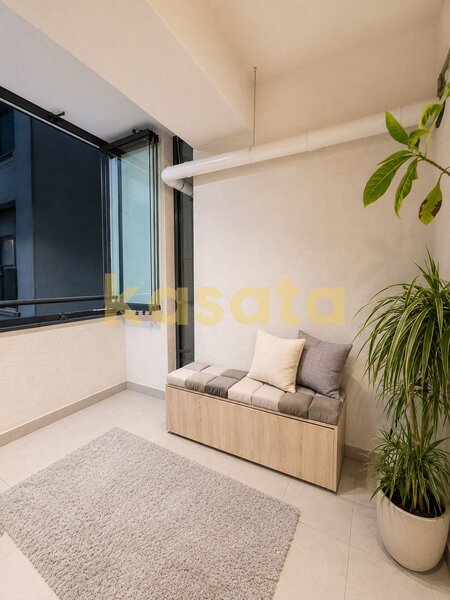 Baba Novac Residence, 3 camere, 82,32 mp, 2 bai, 2 balcoane.