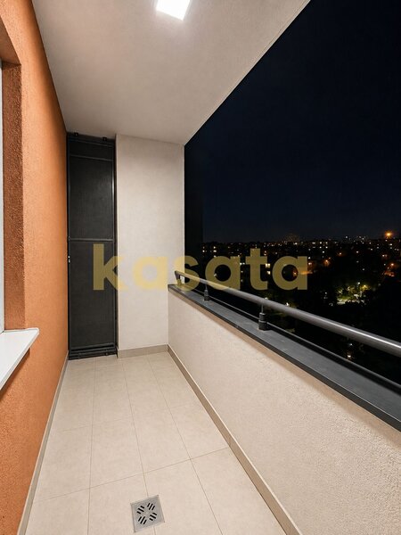 Baba Novac Residence, 3 camere, 82,32 mp, 2 bai, 2 balcoane.