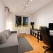 Baba Novac Residence, 3 camere, 82,32 mp, 2 bai, 2 balcoane.
