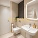 Baba Novac Residence, 3 camere, 82,32 mp, 2 bai, 2 balcoane.