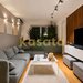 Baba Novac Residence, 3 camere, 82,32 mp, 2 bai, 2 balcoane.