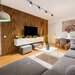Baba Novac Residence, 3 camere, 82,32 mp, 2 bai, 2 balcoane.